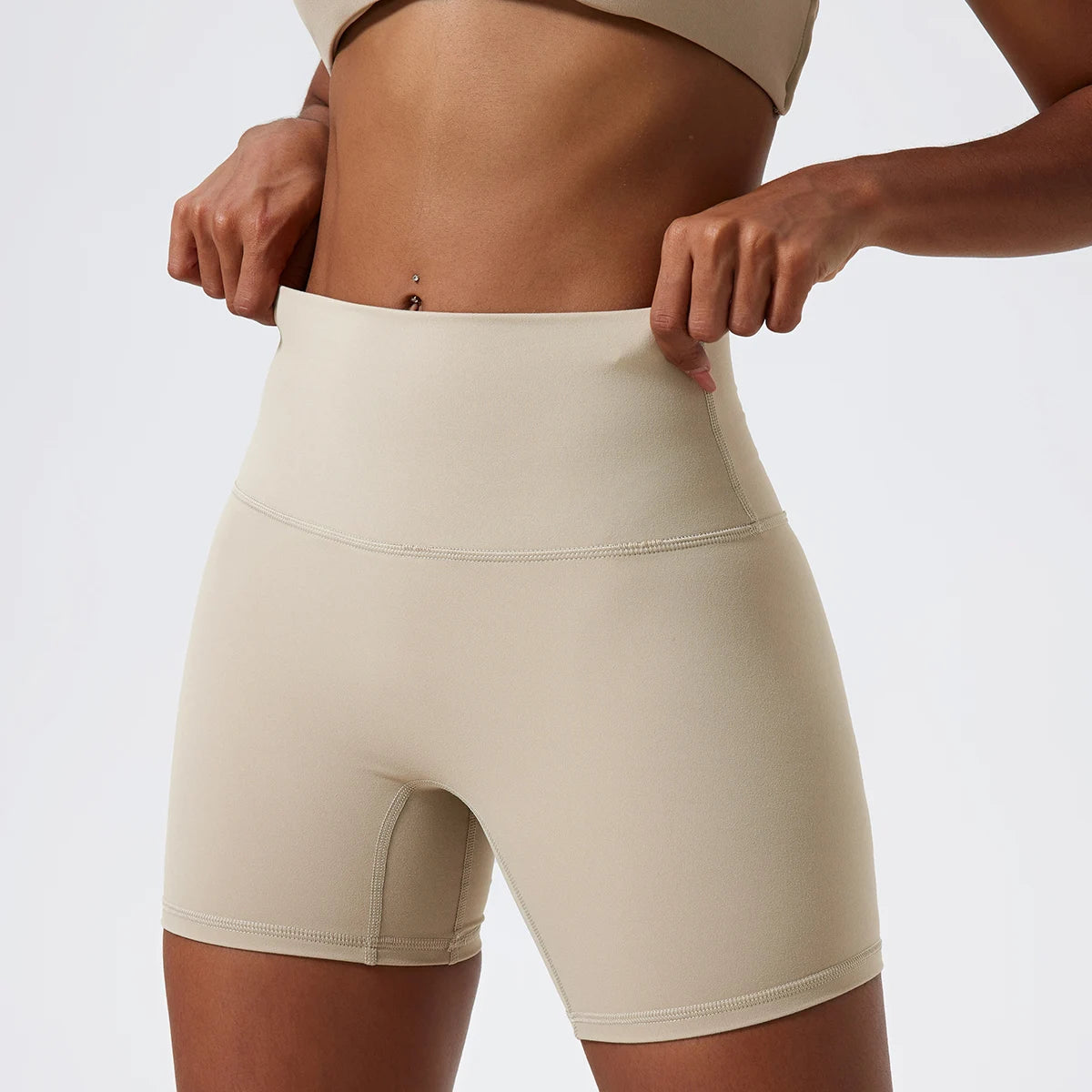 Soft Yoga Shorts