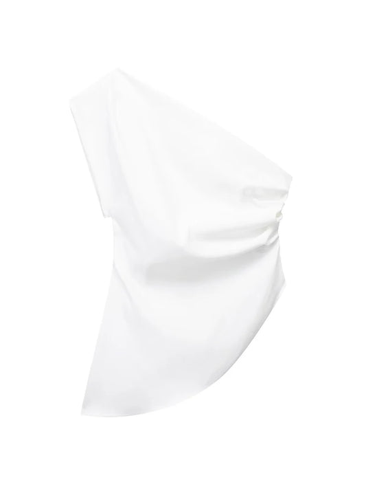 Cold Sholder Tee