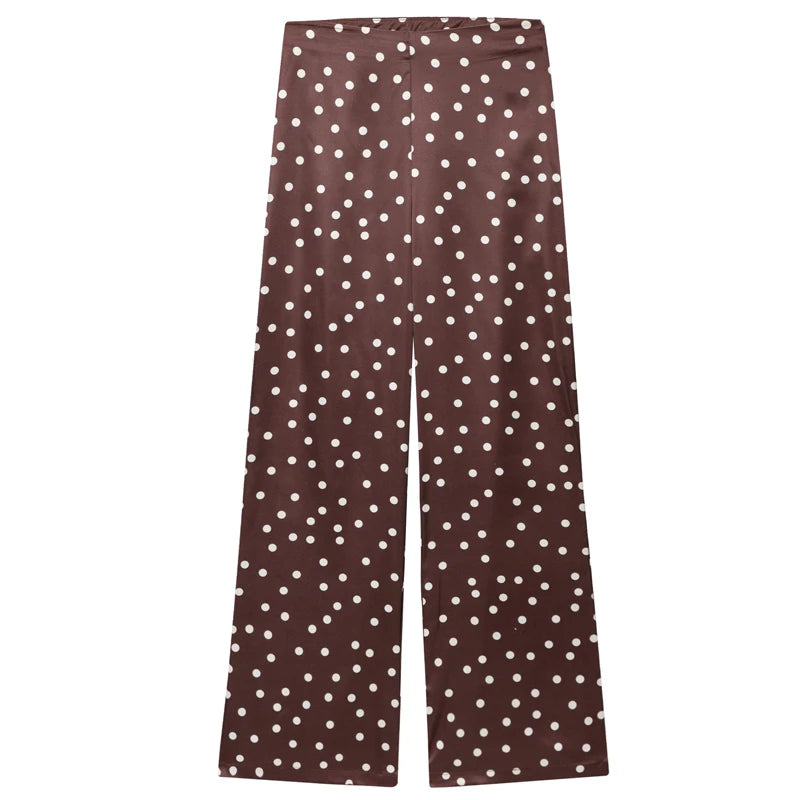 Satin Pants Set (Sold Separately)