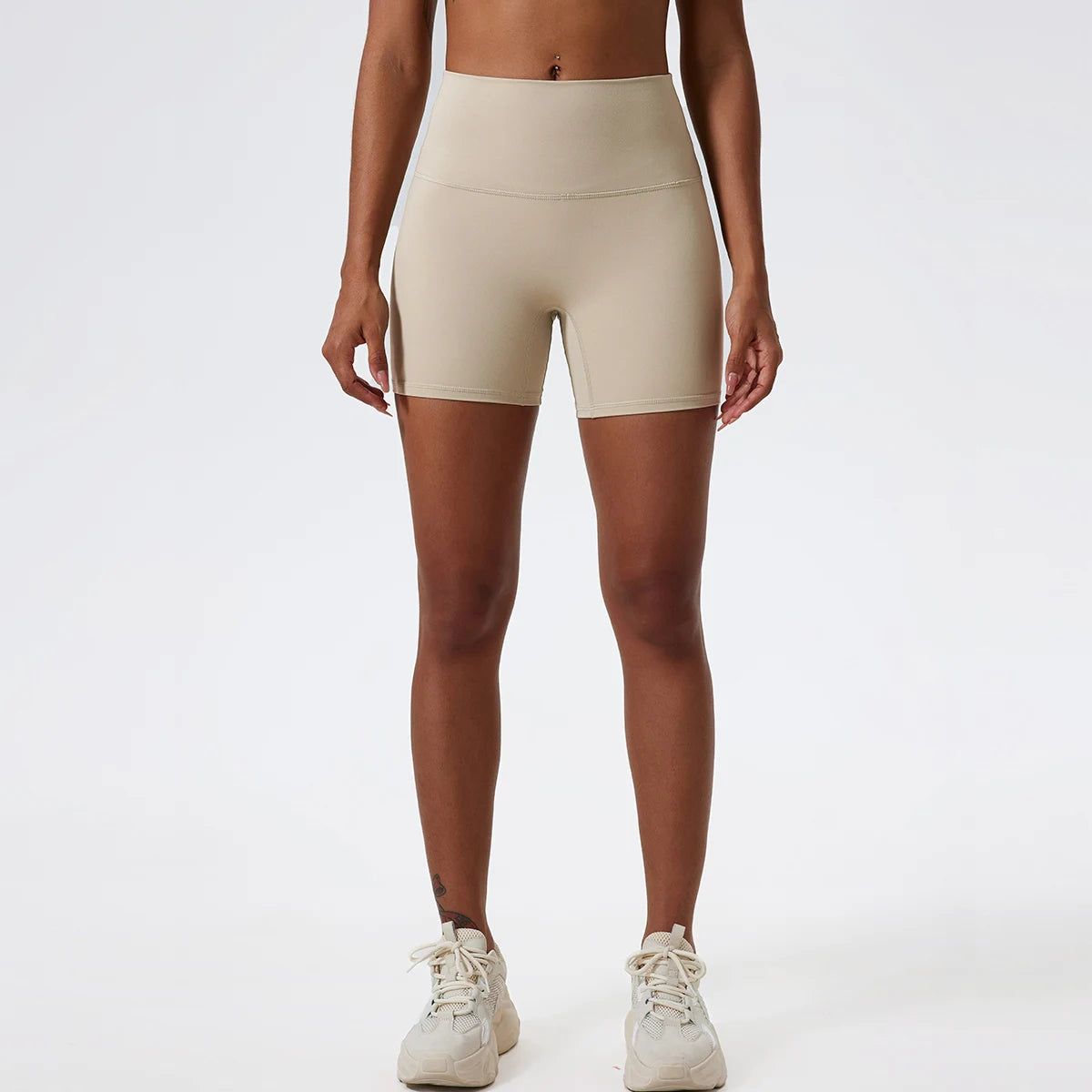 Soft Yoga Shorts