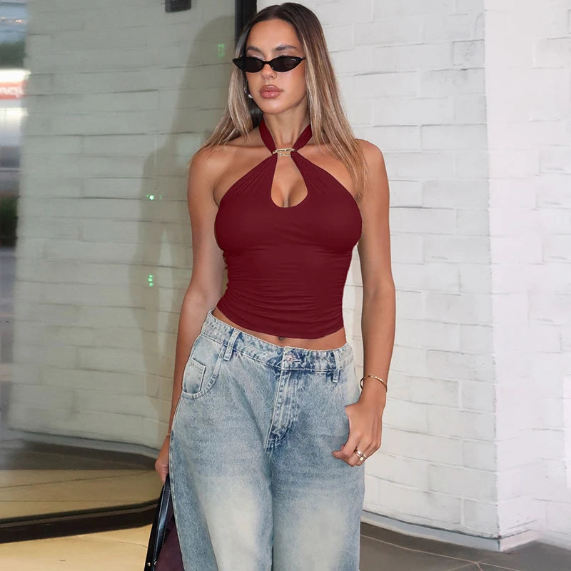 Loop Halter Tank