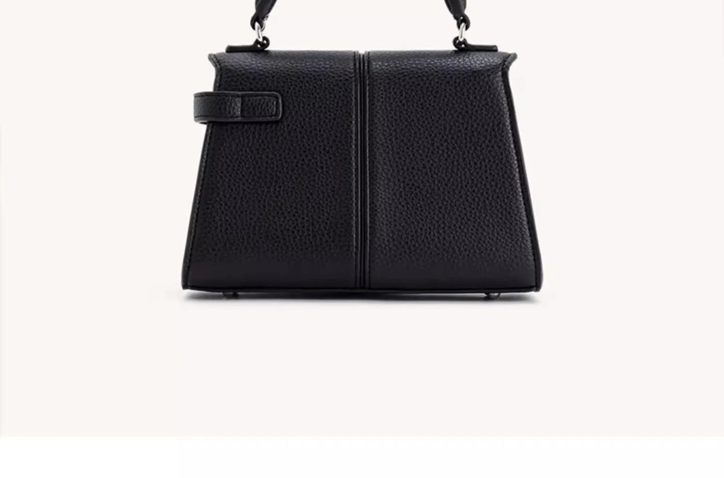 Synthetic Leather Mini Bag
