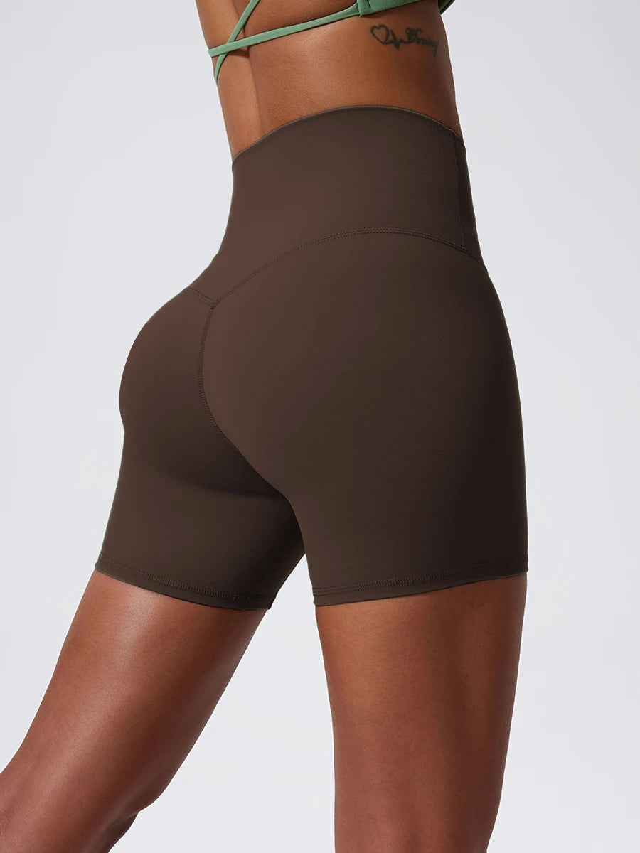 Soft Yoga Shorts