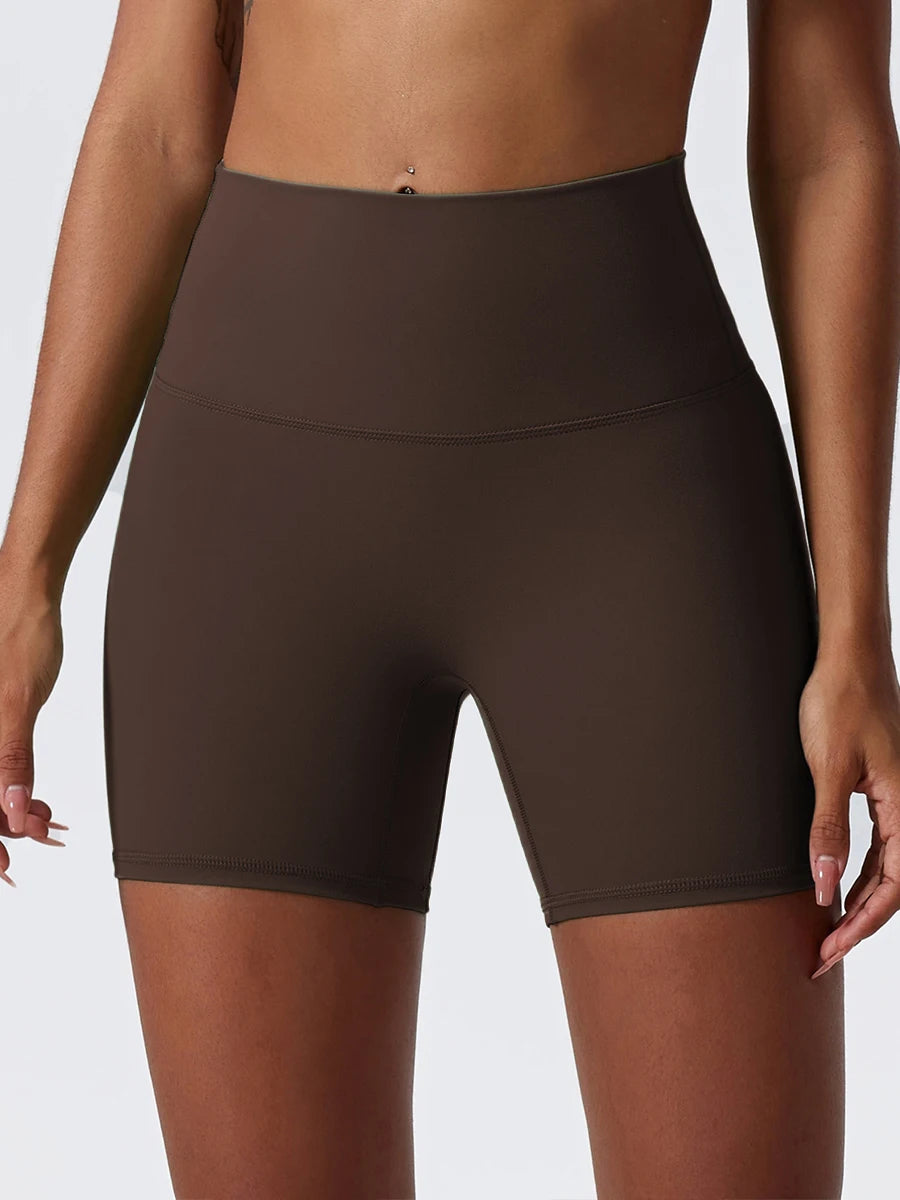 Soft Yoga Shorts