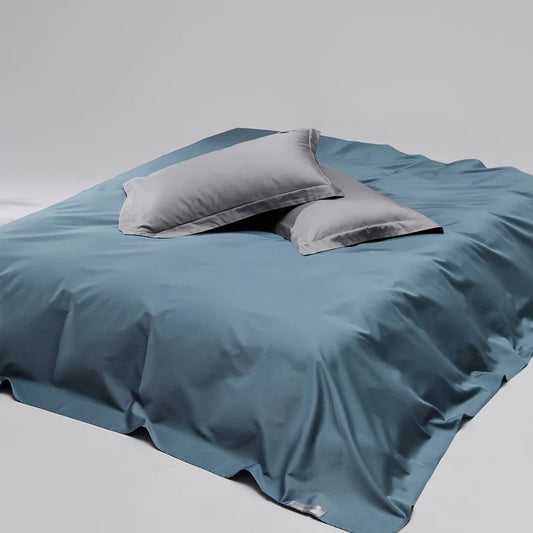 100% Egyptian Cotton Bedding Set-1000TC 4/6pcs