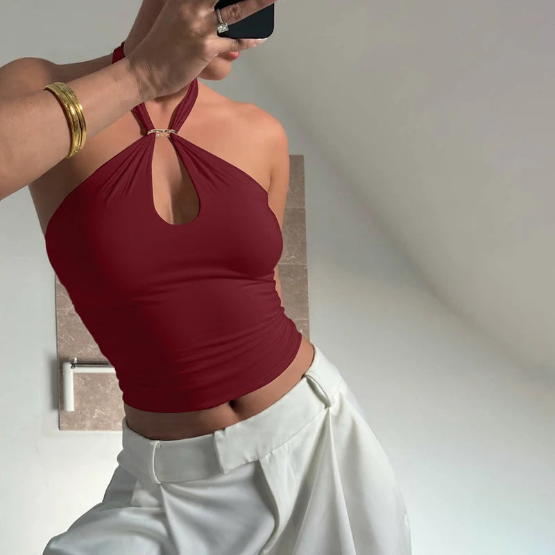 Loop Halter Tank