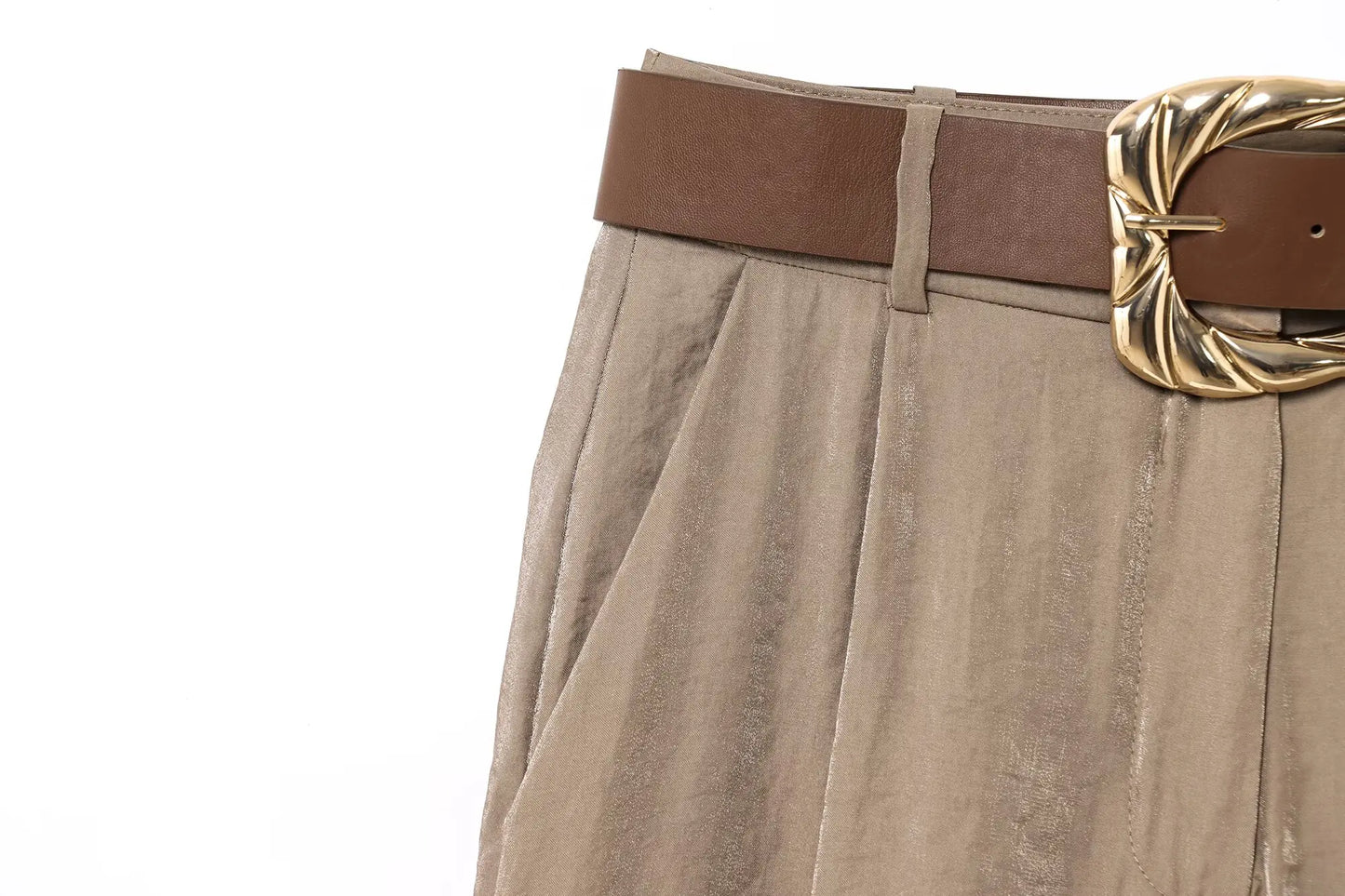 Casual Loose Trousers Or Set