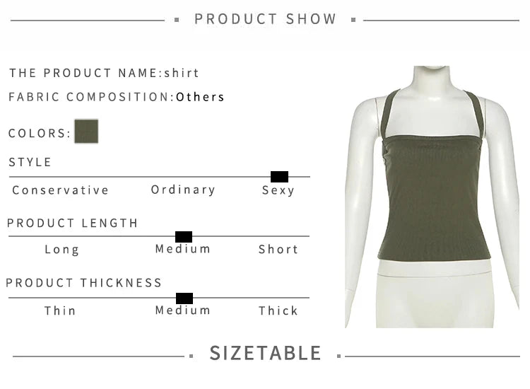 Cross Shoulder Crop Top