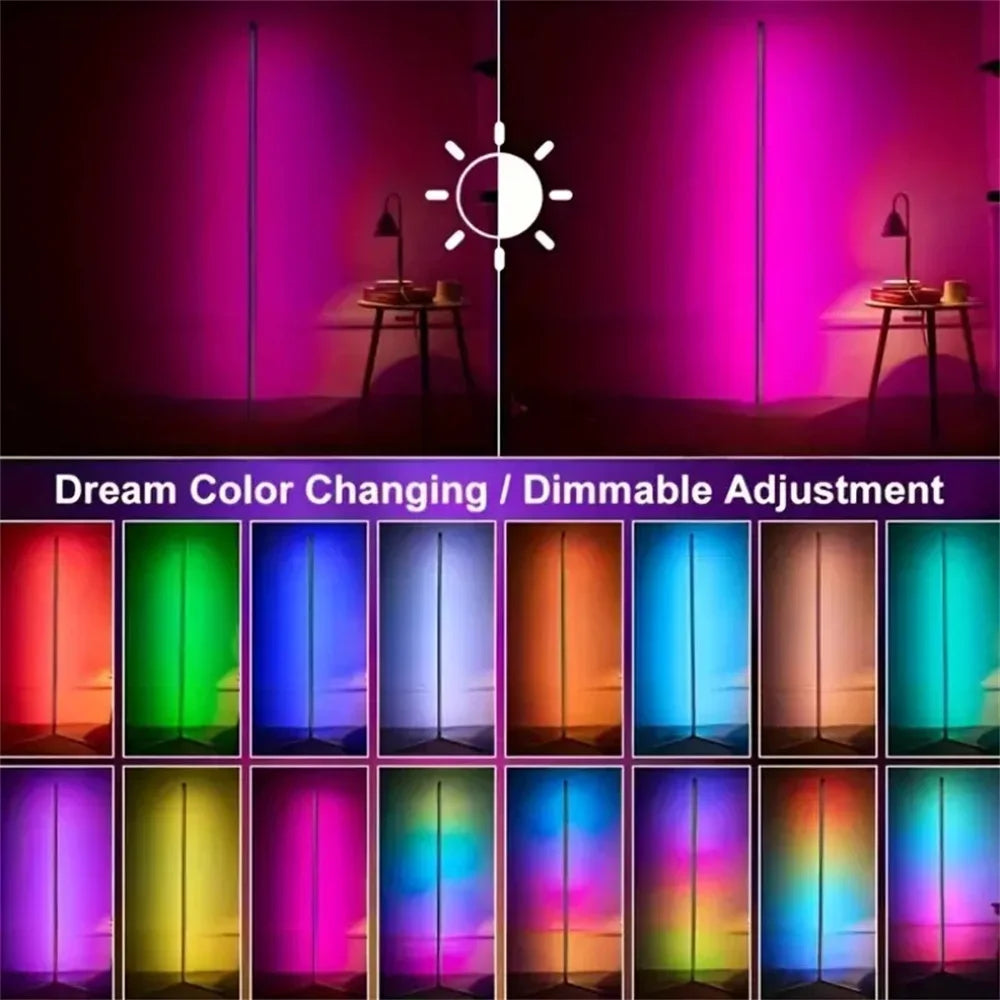 Smart Led Floor Lamp