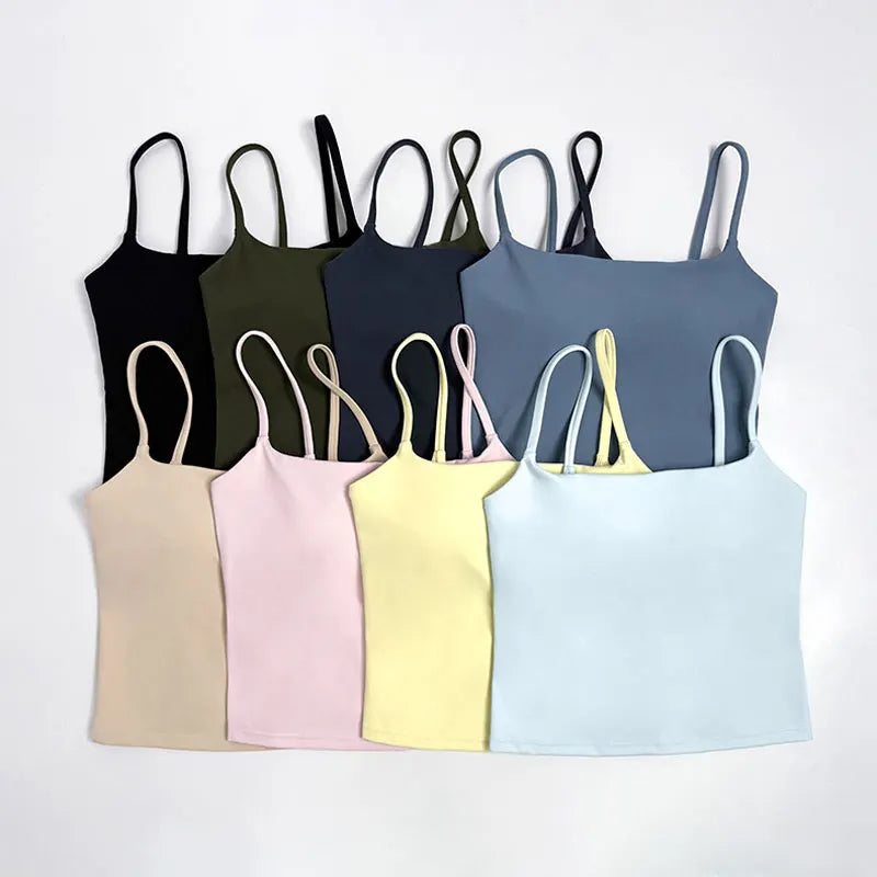 Square Neck Tank