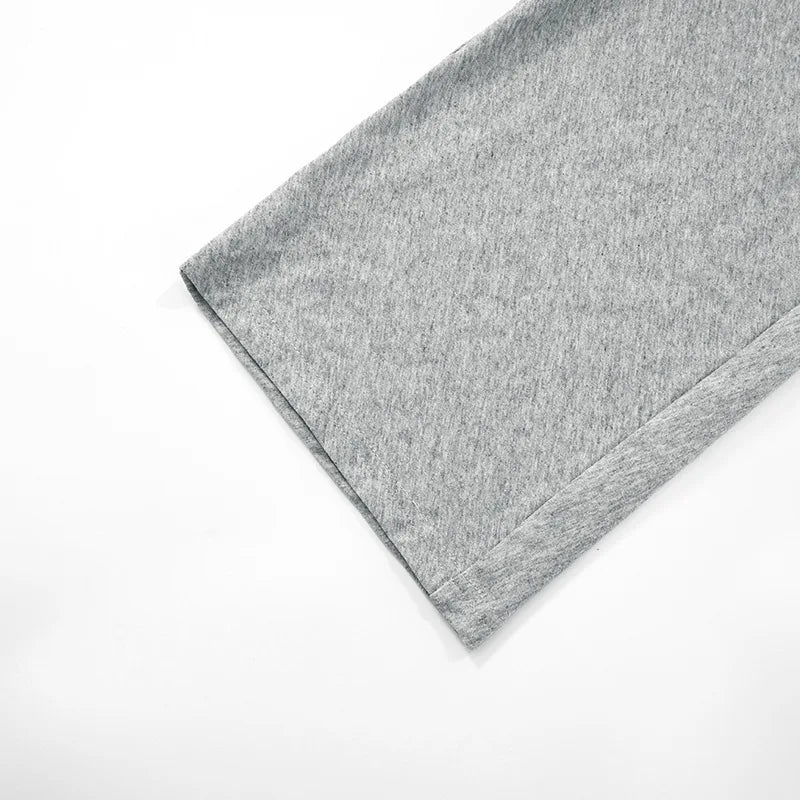 Flared Long Sleeve