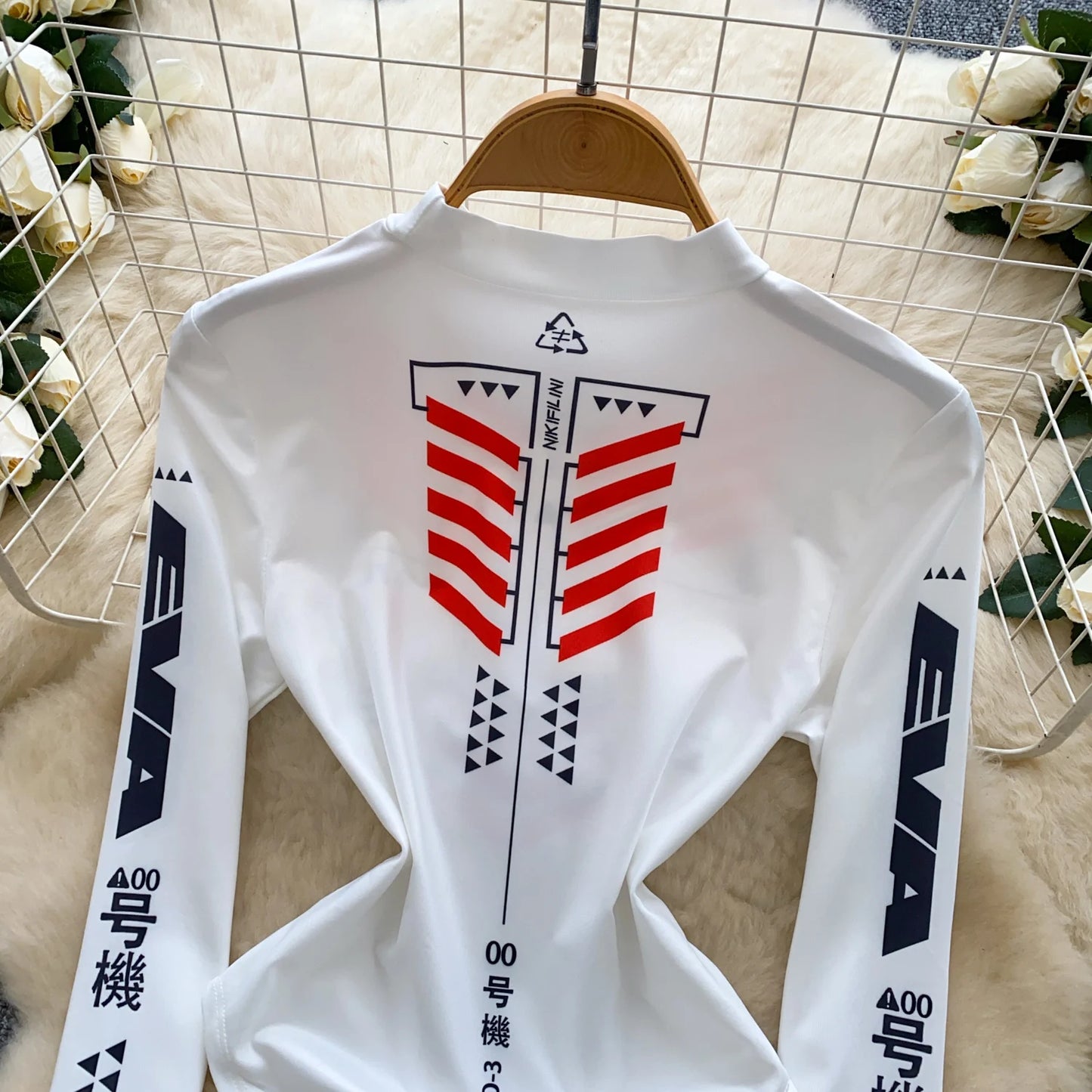 Slim Street Biker Bodysuit