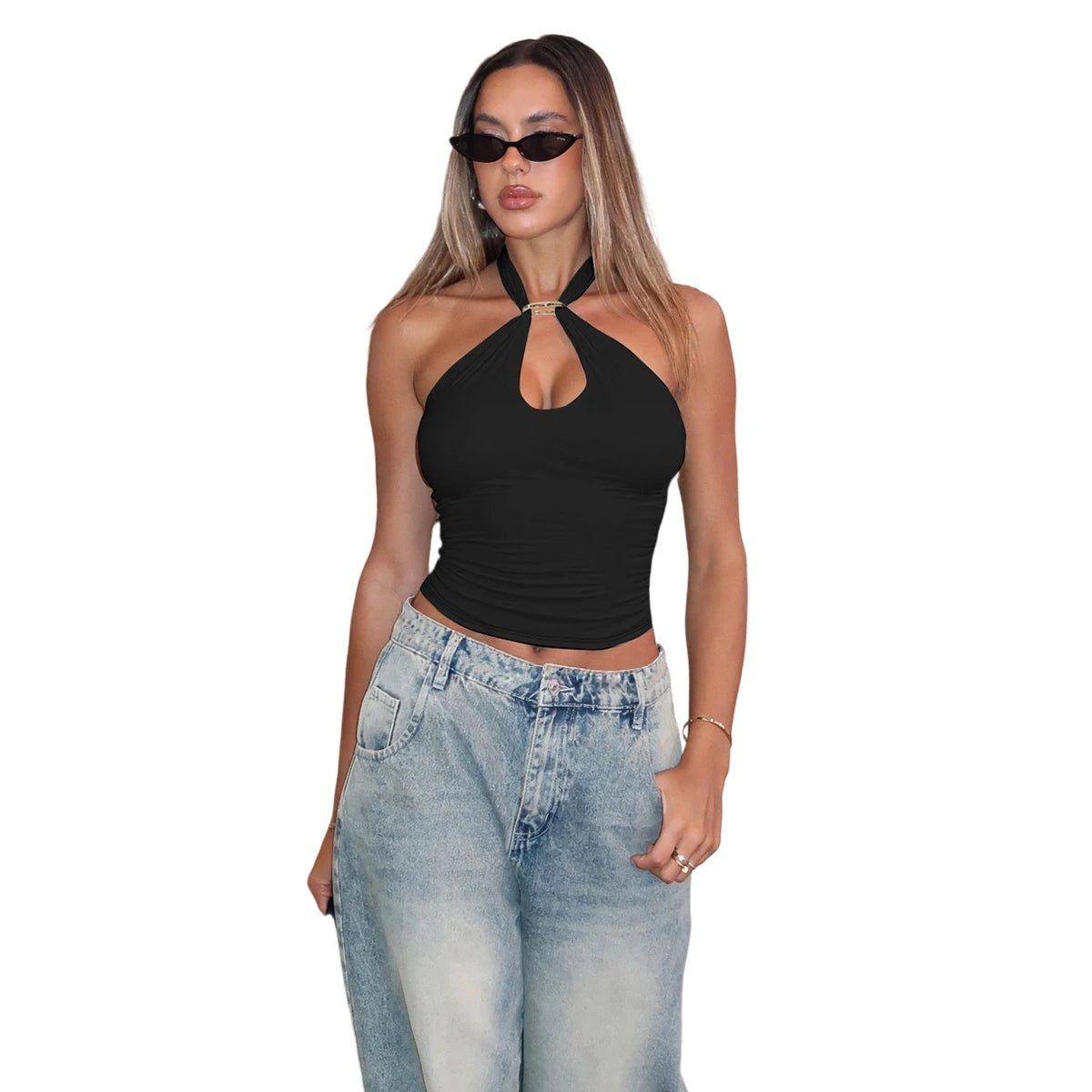 Loop Halter Tank