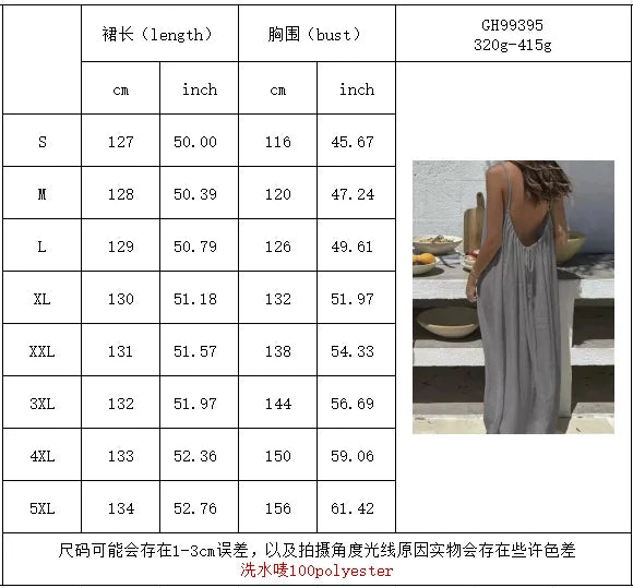 Breazy Backless Dress