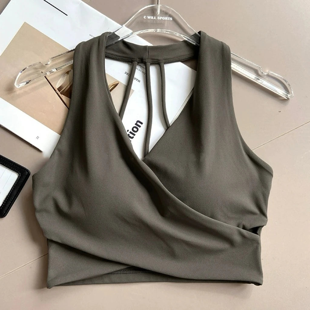 Cross Sports Bra