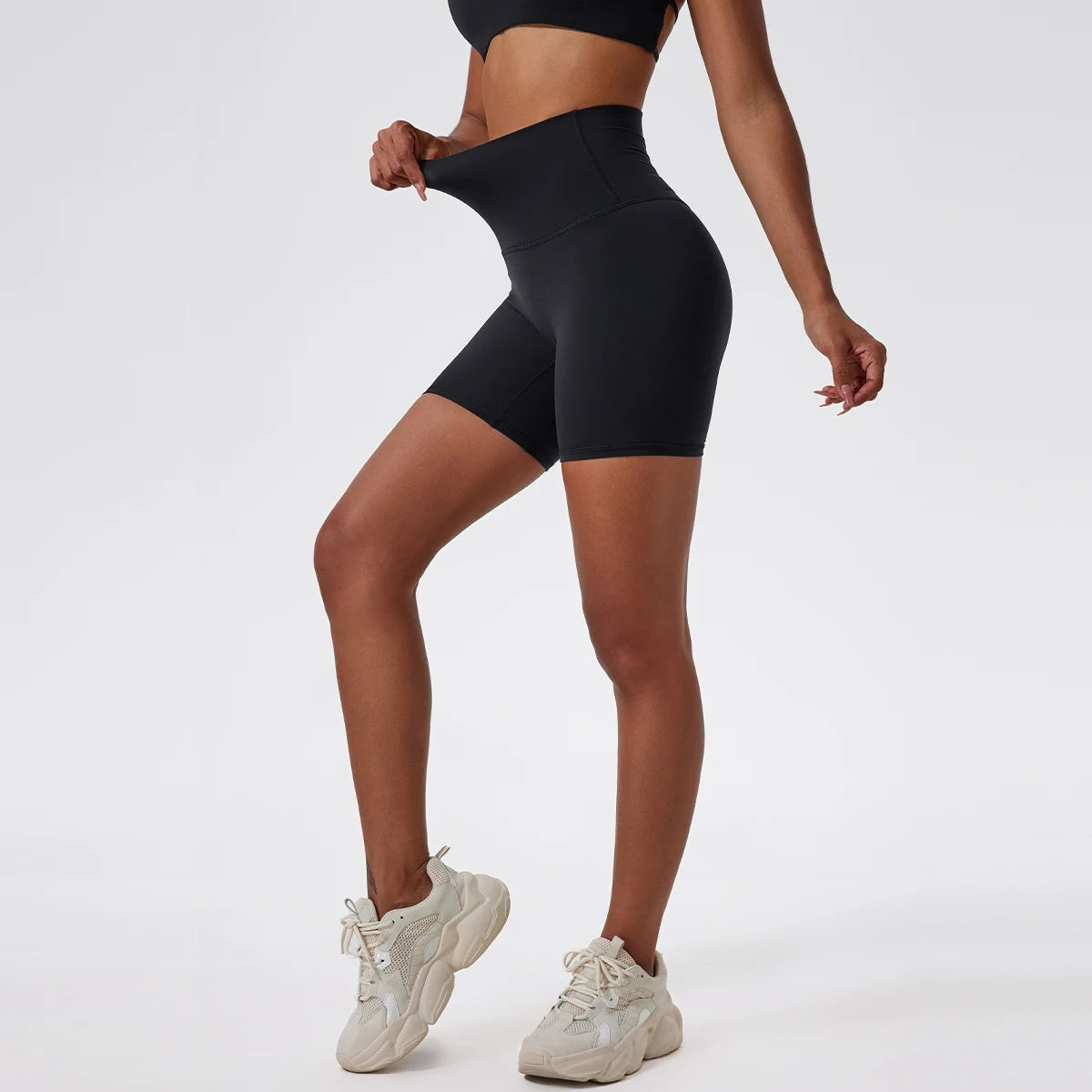 Soft Yoga Shorts