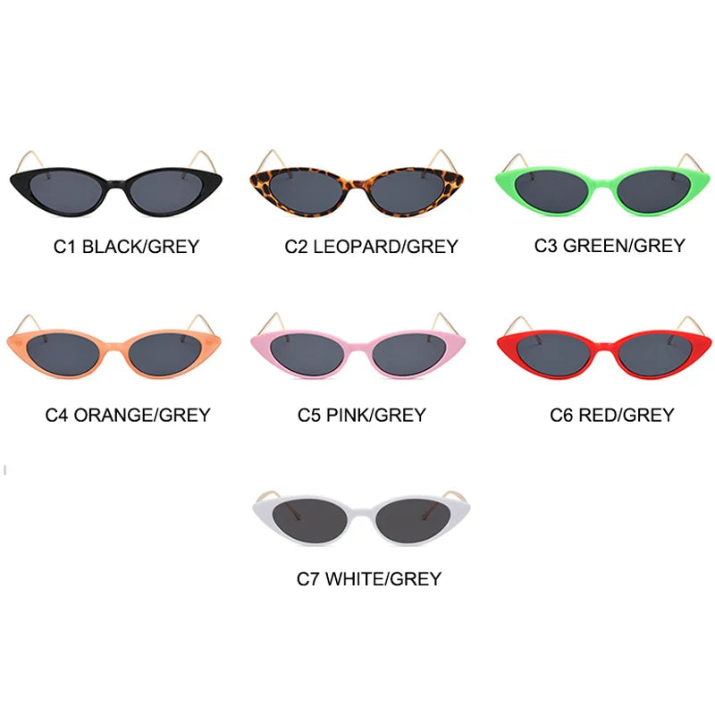 Cat Eye Sunglasses