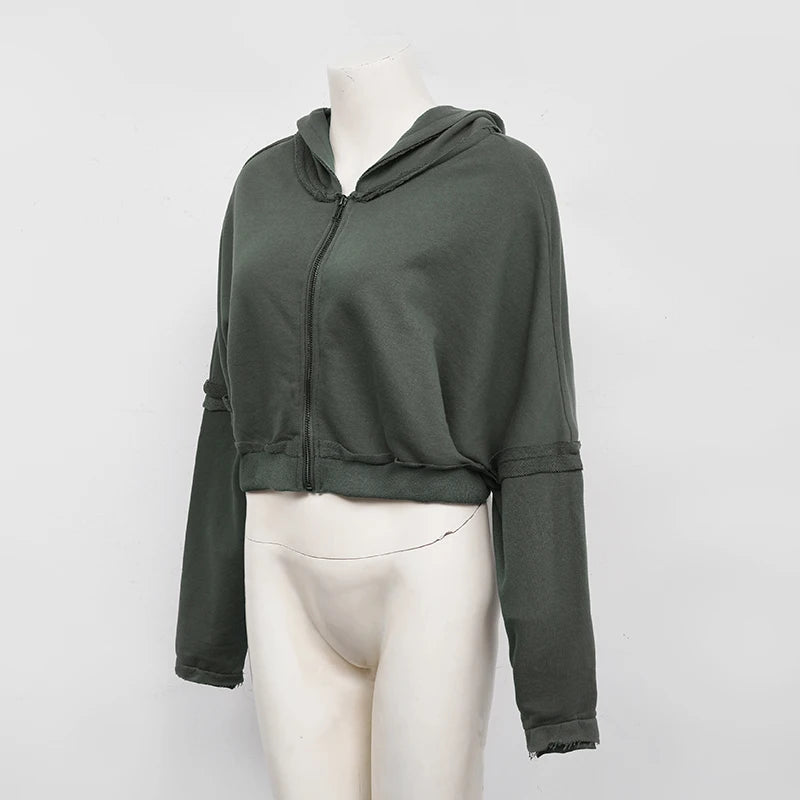Cotton crop Street Hoodie