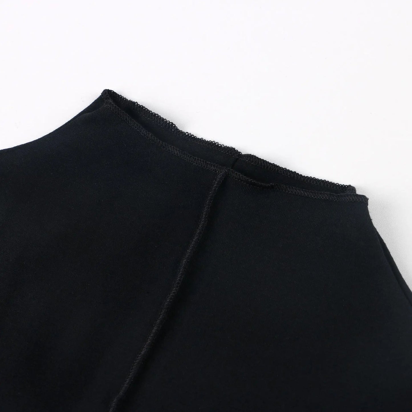 Seamed Long Sleeve