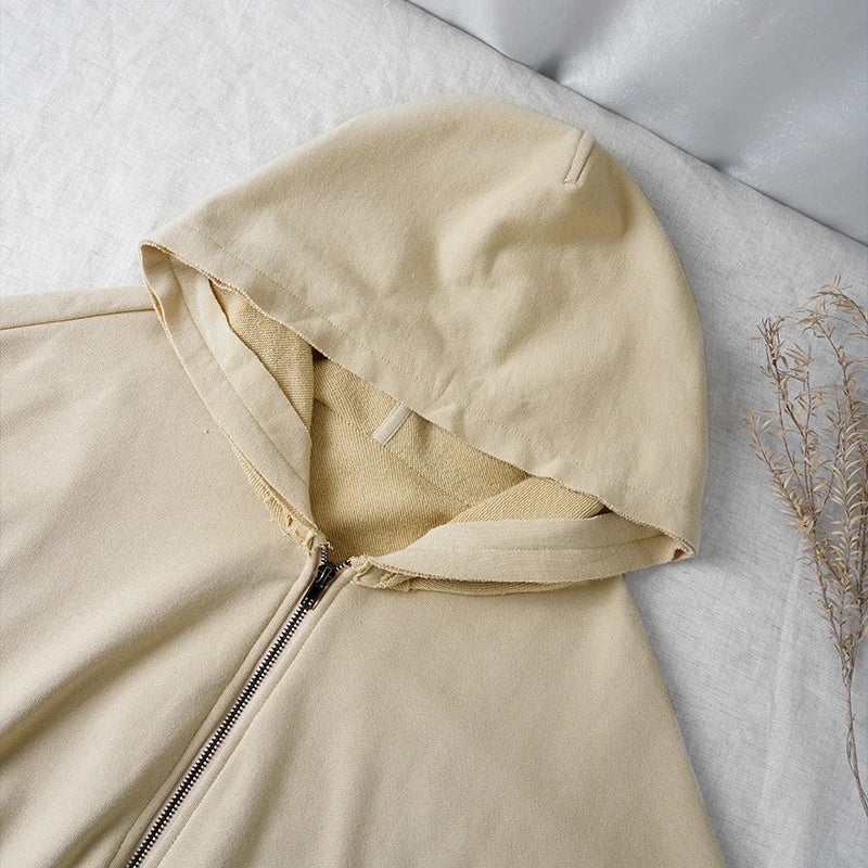 Cotton crop Street Hoodie