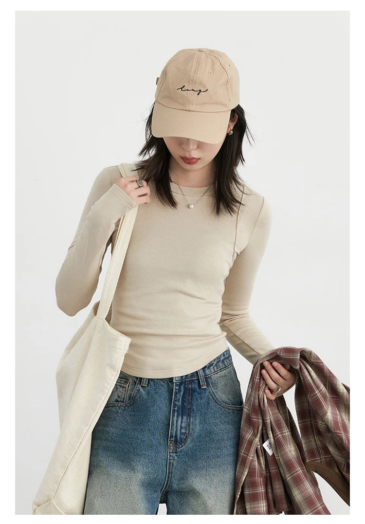 Slim Fit Long Sleeve