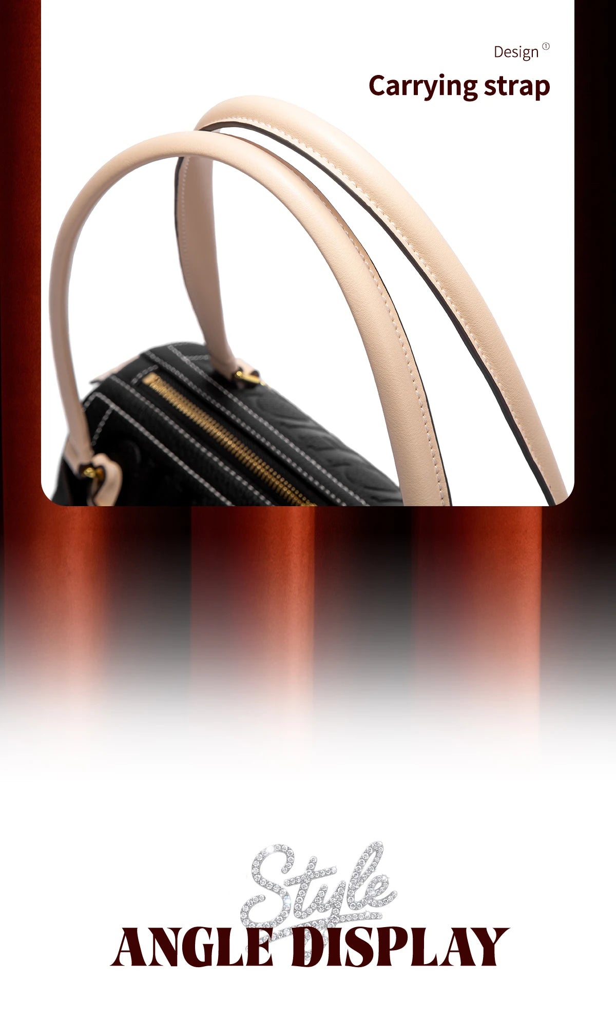 CHCH Boston Shoulder Bag