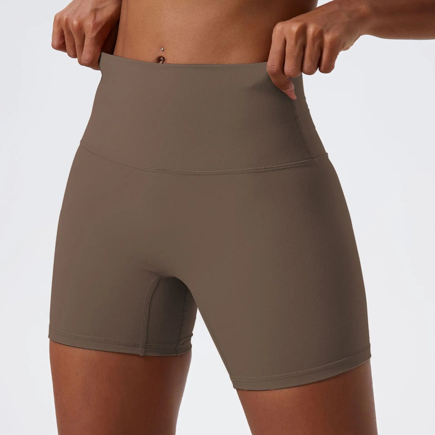 Soft Yoga Shorts