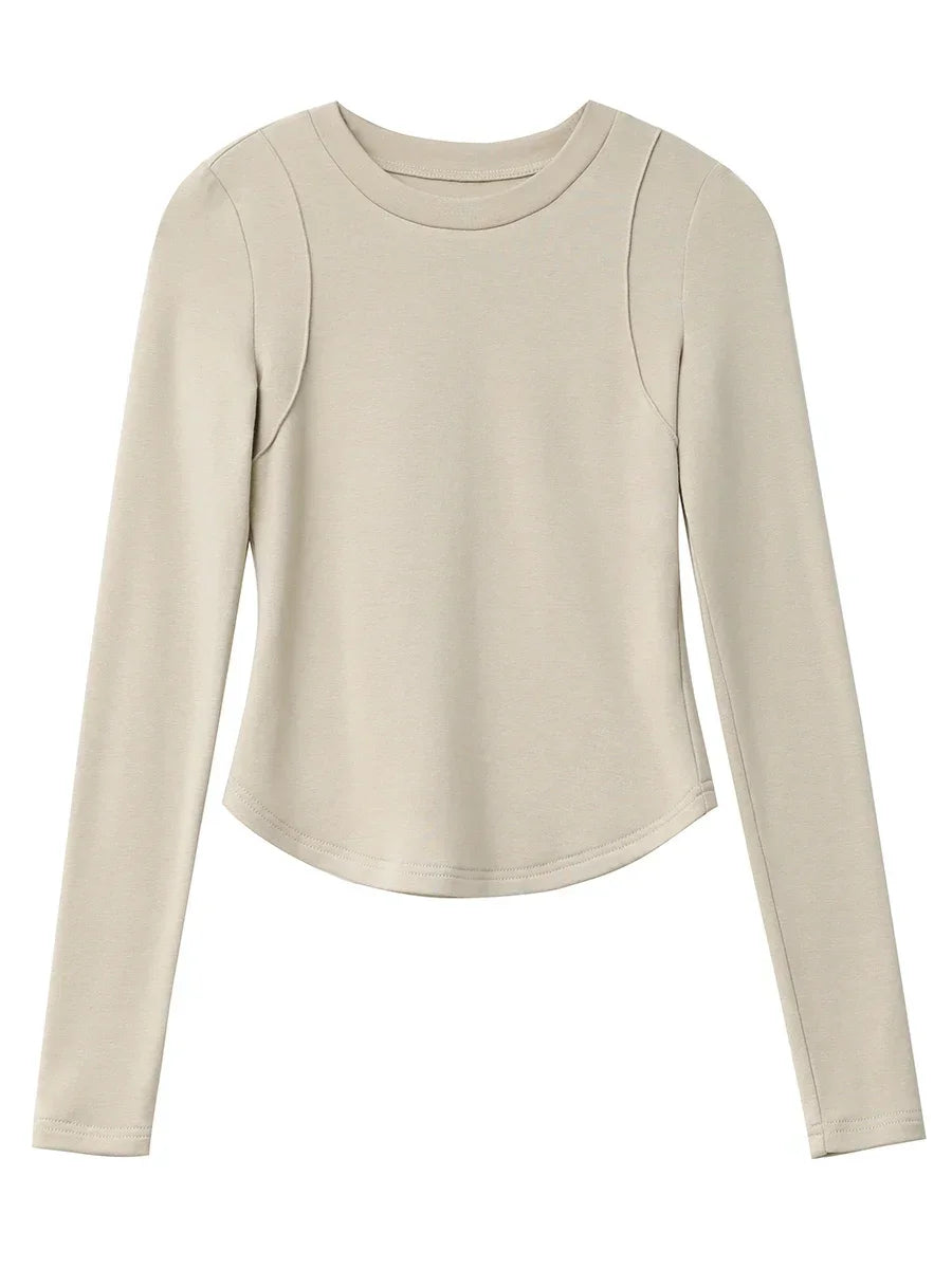 Slim Fit Long Sleeve